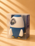 Rocket & Penguin Pencil Sharpener – Cute Kids Sharpener | 3 Designs