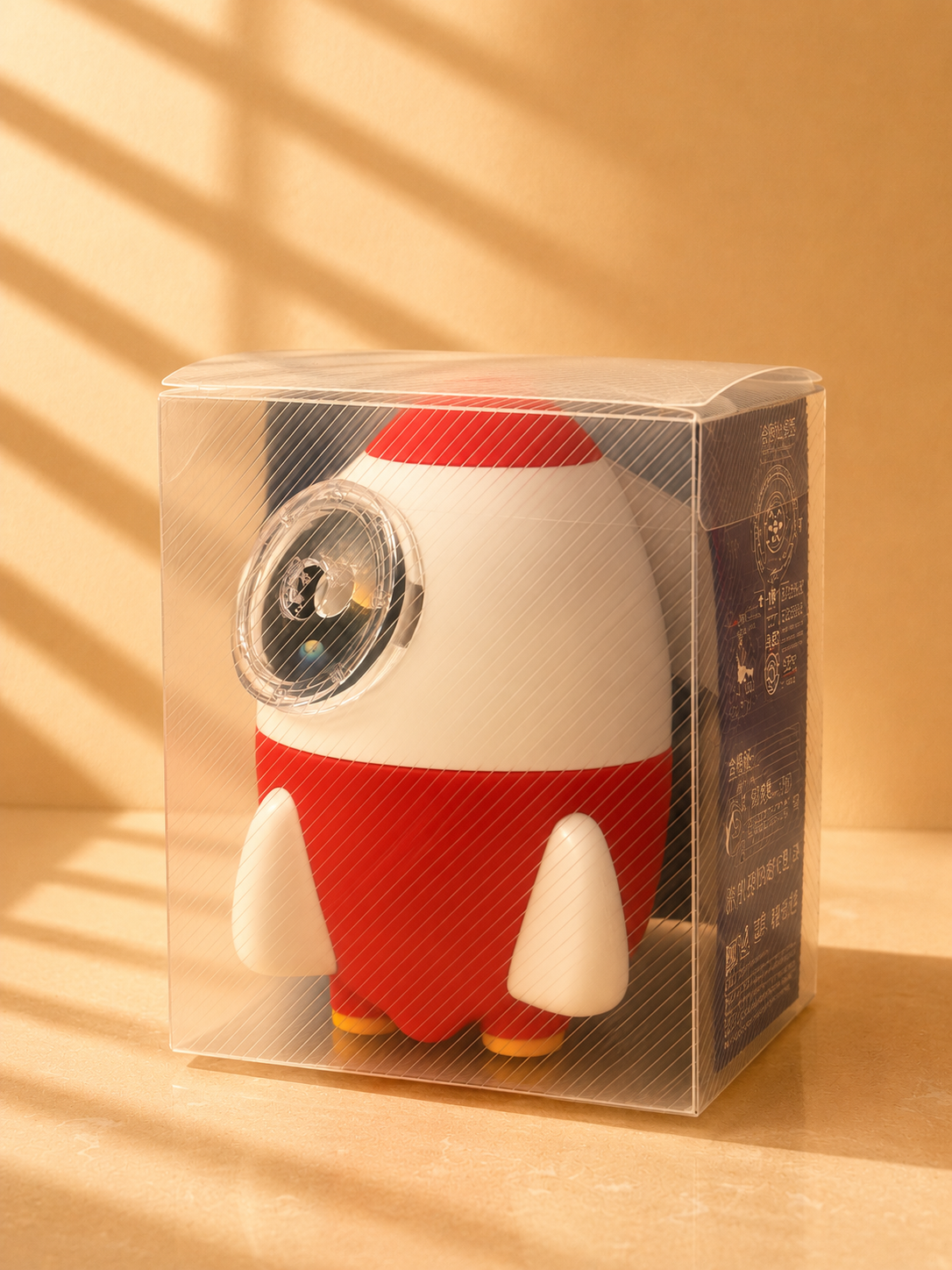 Rocket & Penguin Pencil Sharpener – Cute Kids Sharpener | 3 Designs