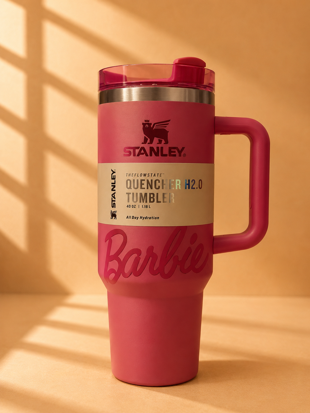 Stanley Quencher H2.0 FlowState Tumbler 40oz – Special Edition Designs