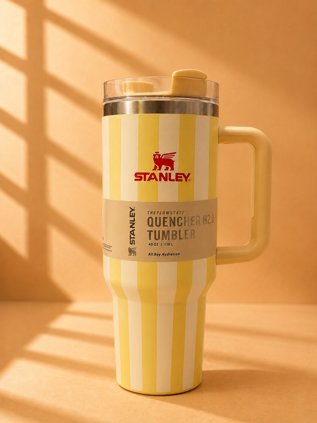 Stanley Quencher H2.0 FlowState Tumbler 40oz – Special Edition Designs