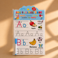 ABC Practice Book – Wipeable Educational Writing Game