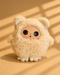 AI Interactive Fluffy Bear – Smart Talking Plush Toy