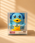 Duck Drummer Pencil Sharpener – Cute Character Sharpener