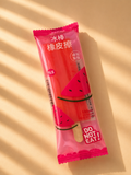 Ice Cream Bar Eraser – Novelty Fruit Eraser | 4 Flavors