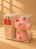 Unicorn Pencil Sharpener – Cute Kids Sharpener | Pink & White